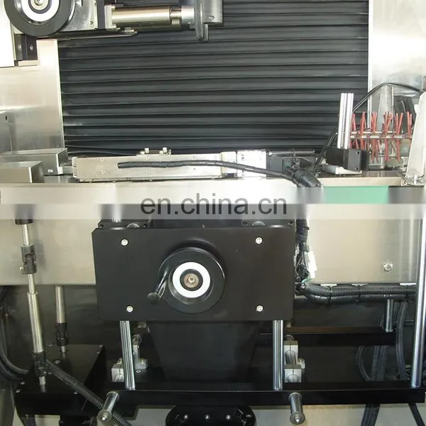Plastic Bottle Beverage Bottle Shrink Sleeve Labeling Machine 3000-6000 Bottles/hour photo-5