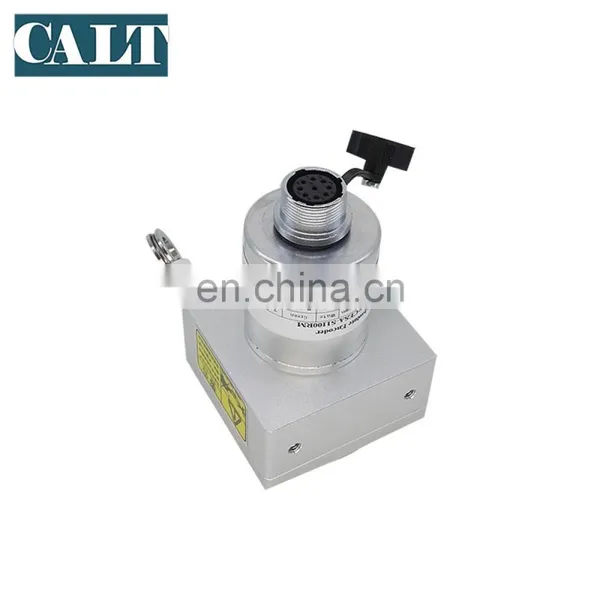 High Precision High Quality 1100mm 5-24v Absolute Encoder Displacement Sensor photo-2