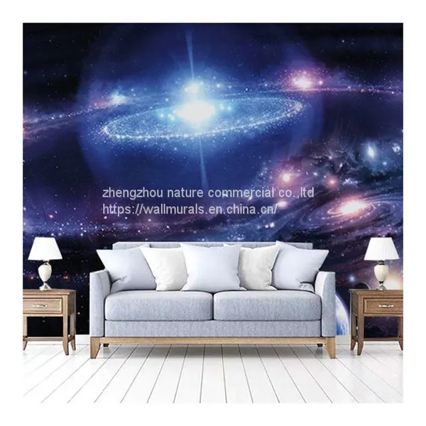 Kids Room Wall Murals 3D Designs Room Decoration Home Decor Murals Dropshipping photo-2
