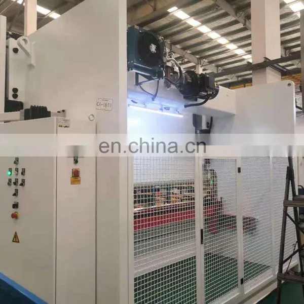 T&L Brand High Level 8+1 Axis CNC Hydraulic Press Brake Machine With Delem DA69T Worktable Crowning photo-5