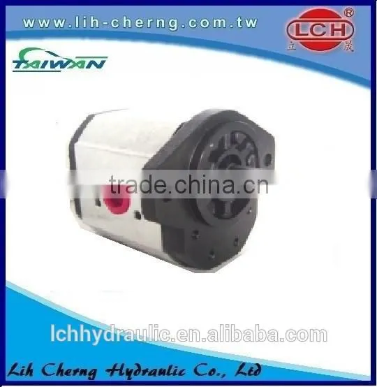 Cheap High Quality Gear Pump photo-5