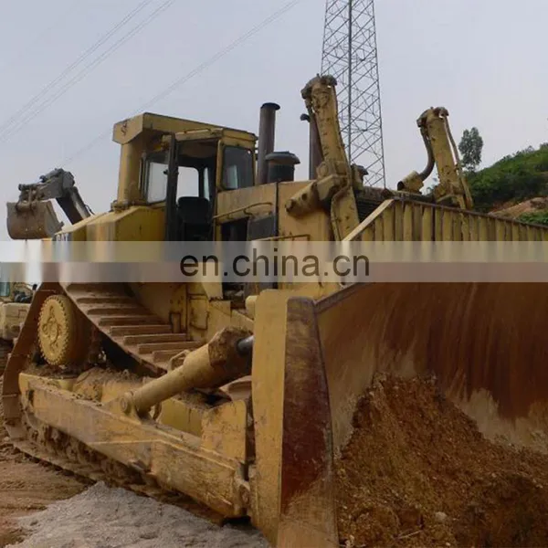 Used Caterpillar D11N Bulldozer photo-2