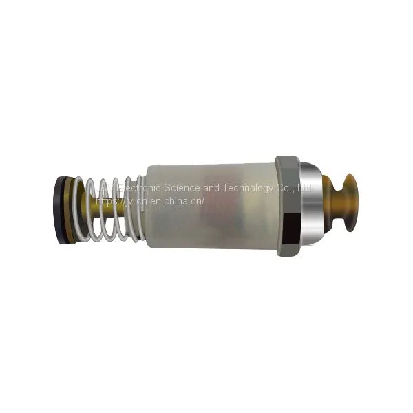 Gas Grill Solenoid Valves