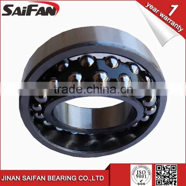Double Row Ball Bearings 1200 Self-Aligning Ball Bearing 1200 Ball Bearing Sizes 10*30*9mm