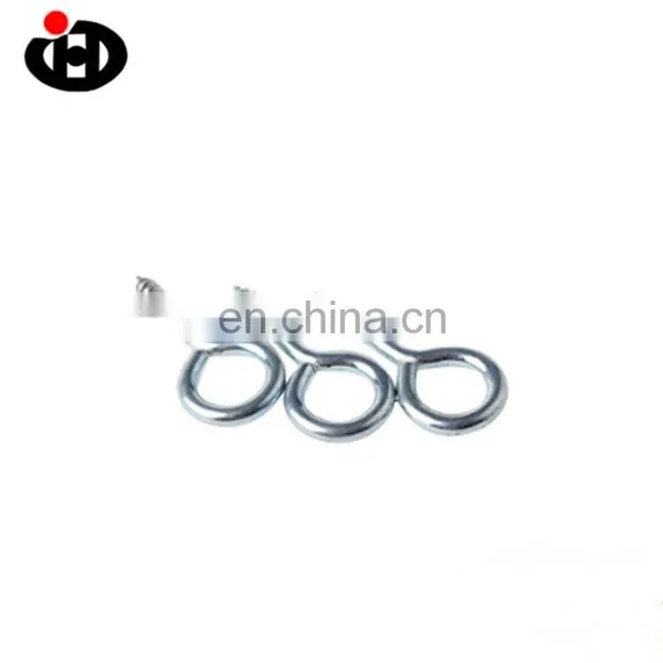 Wholesale Small Screw Eyes Pin Hook Type Stainless Steel Screw Eyes photo-5