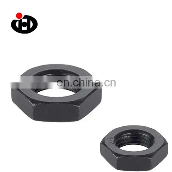 Jinghong DIN936 High Strength Thin Hexagon Nut For Cable Gland photo-4