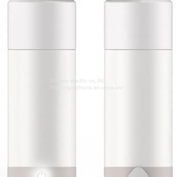 Double Layer Vacuum Electric Thermal Insulation Can Heat the Travel Cup（Wechat:13510231336） photo-4