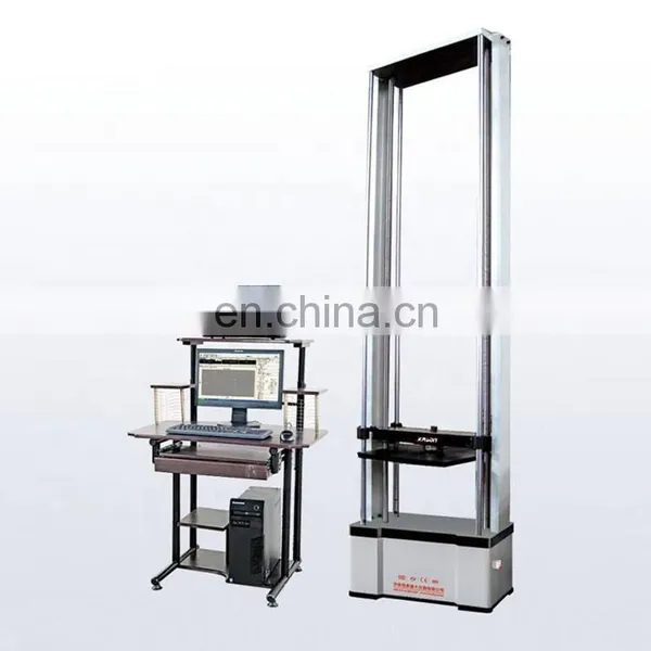 HGW Series Pipe Ring Stiffness Compression Testing Machine photo-2