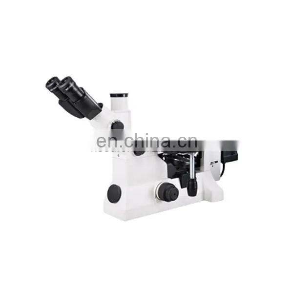 HST-MR5000E Professional Trinocular Inverted Metallurgical Microscope photo-3