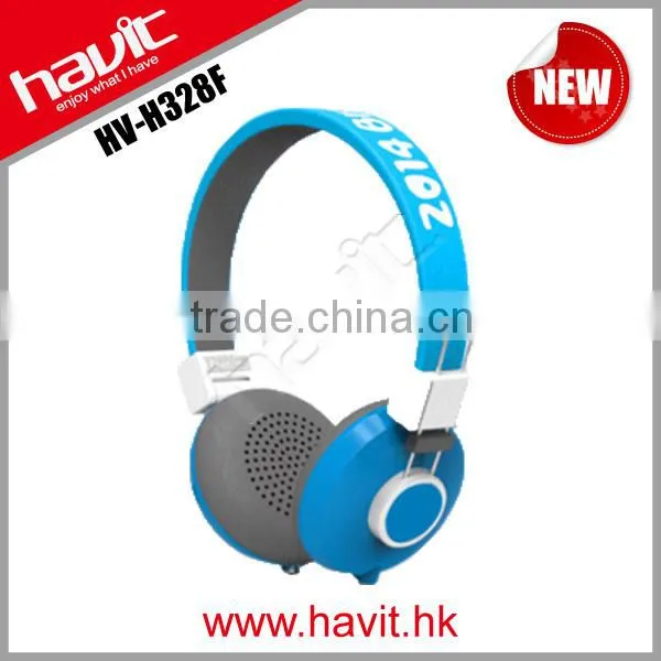 Multi Bright Colored Sharing Popular Stereo Music Partner Headphone
