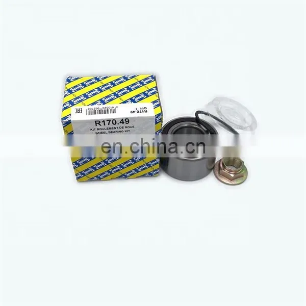 Russian Market R170.49 VKBA6972 Front Wheel Hub Bearing AU0838-5LXL/L588 Size 42x80x45 ABS for 3/5 2005 photo-3