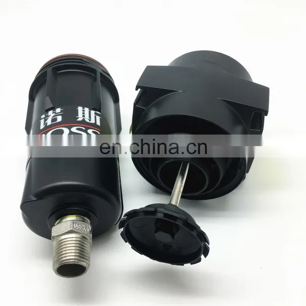 HIROSS Efficient Whirlwind Gas Water Separator photo-4