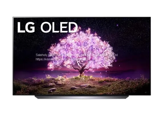 LG - 65-дюймовый КЛАСС OLED 4K UHD серия C2PUA SMART-телевизор