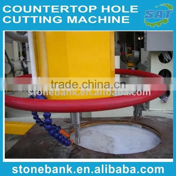 Countertop Hole Cutting Machine photo-5