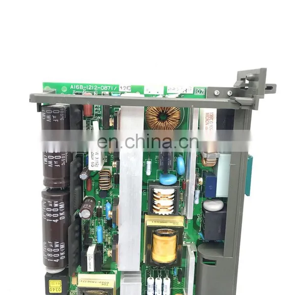 A16b-1212-0871 Fanuc Original Scr Control Board A16B-1212-0871 photo-3