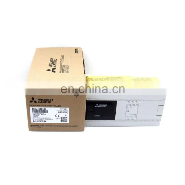 FX3GA-24MT Brand New PLC for Mitsubishi Plc FX3GA-24MT FX3GA24MT photo-2