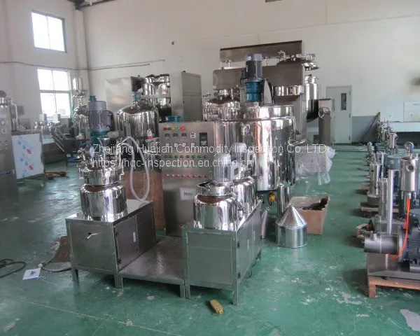 Inspection Method and Classification of Machinery Parts of Zhejiang Huajian