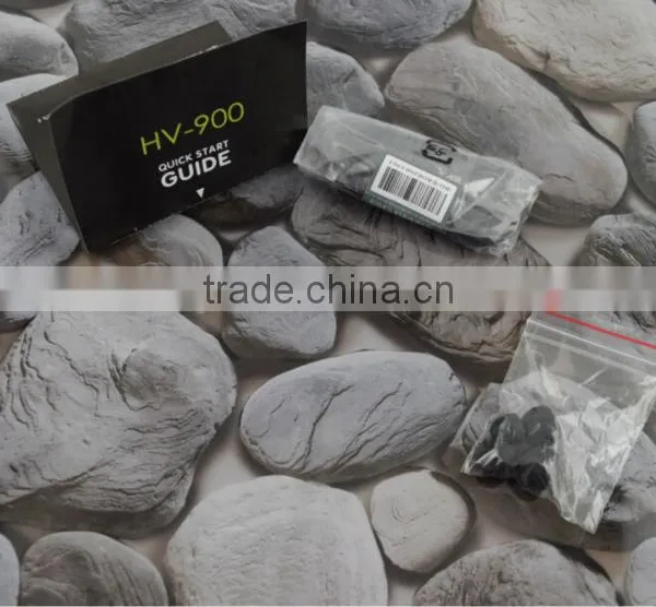 2015 Electronic Gadgets HV900 With Stereo Two Channel Bluetooth Headset Bluetooth Headset for Landline photo-4