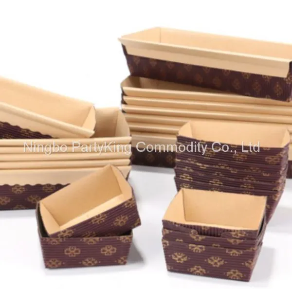 LFGB and FDA Grade Food Safe Baking Package,baking Trays Cake Trays Cake Cups Stock or Customize Both Available