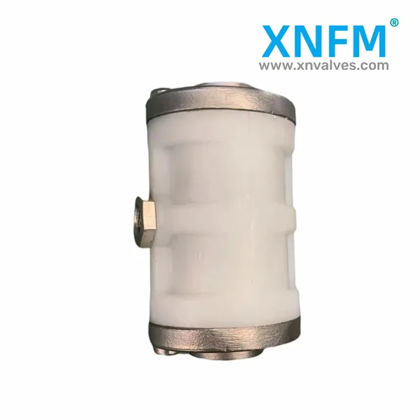 Pinch Valve VMC Series Internal Thread photo-4