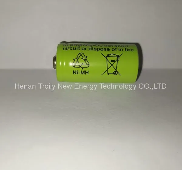 TROILY Ni-MH 2/3AA200mAh 1.2V Rechargeable Battery photo-3