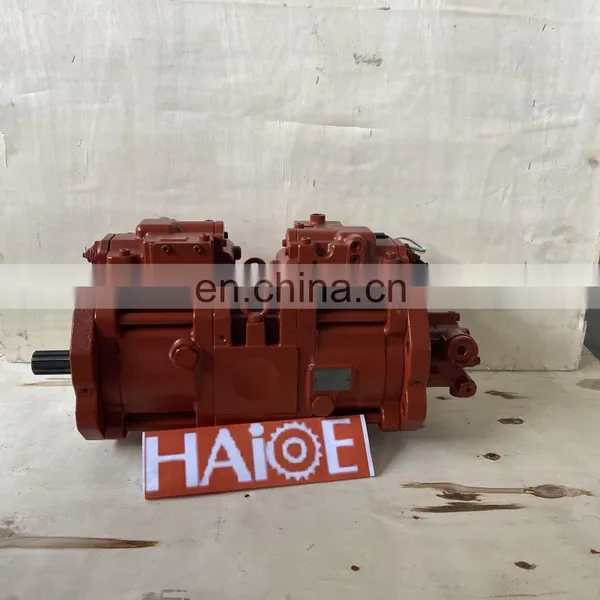 Excavator R160LC-9 R180LC-9 Hydraulic Pump 31Q5-10010 K5V80DTP-1J9R-9N35 photo-3