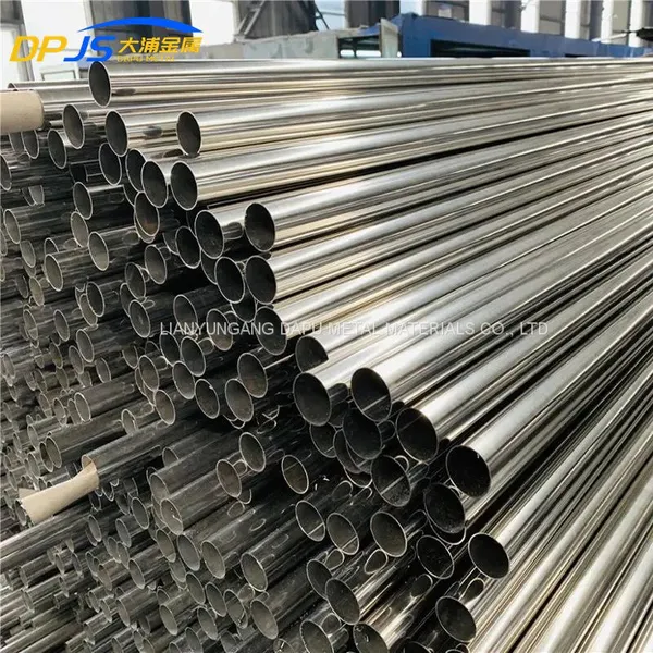 Hastelloy B2/X/C/C22/C276/G-30 Nickel Alloy Pipe/Tube High Density From Chinese Manufacturer photo-5