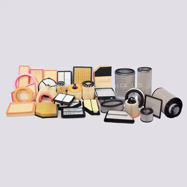 Filter Manufacturer Wholesale High Quality High Flow Car Air Filter Sports Car Washable Air Filter Auto photo-3
