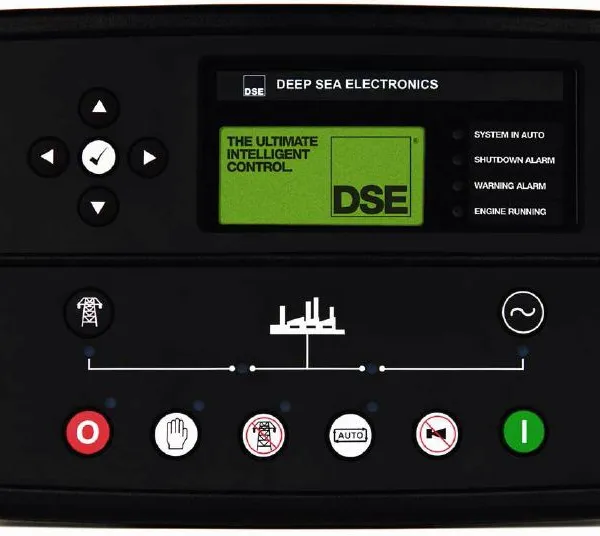 DSE860 DSE865 DSE4510 MKII DSE4520 MKII DSE7410 MKII DSE7420 MKII DSE8620 MKII DSE8660 DSE8810 DSE8860 DSE SCADA DSE020-1044 DSE7570 DSE8721