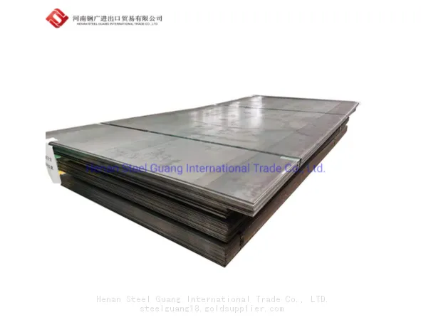 SA285Gr.C Gas Seperator Steel Plate photo-5