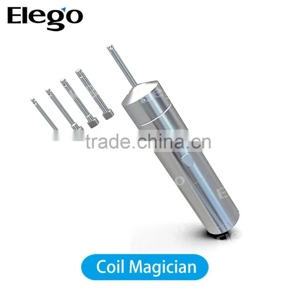 2016 New User Electrical Automatic Coil Jig Pilot Vape Coil Magician photo-2