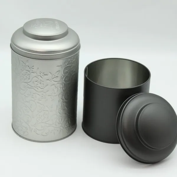 Tea Tin Box photo-2