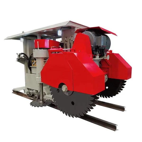 Sandstone Quarry Cutting Machine HKSS-1400 Building Stone Cutting Machine photo-2
