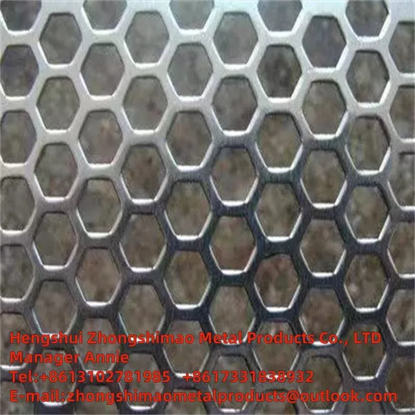 PUNCHING MESH/ Perforated Metal Sheet /punching Hole Meshes/ Perforated Metal Screen Sheet photo-5
