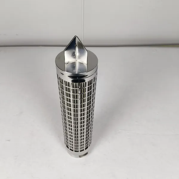 Sintered Porous Metal Filter Cartridge