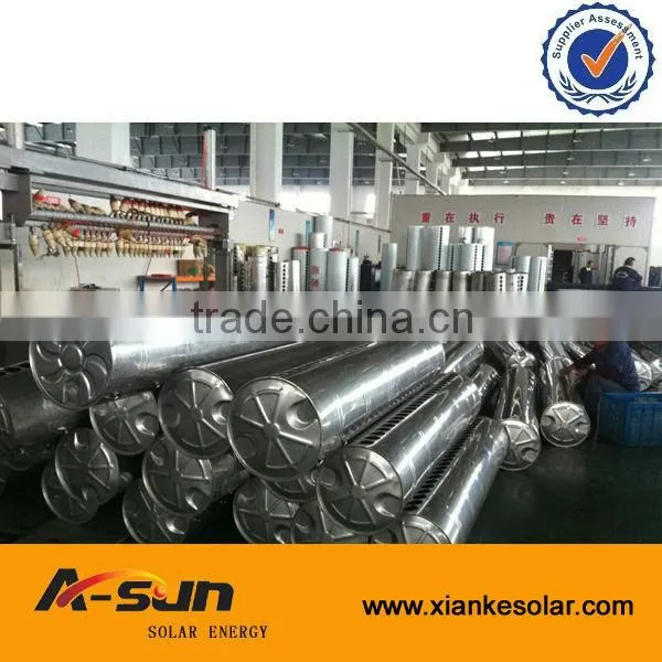 Domestic (stainless Steel) High Efficiency Non Pressure Solar Water Heaters photo-4