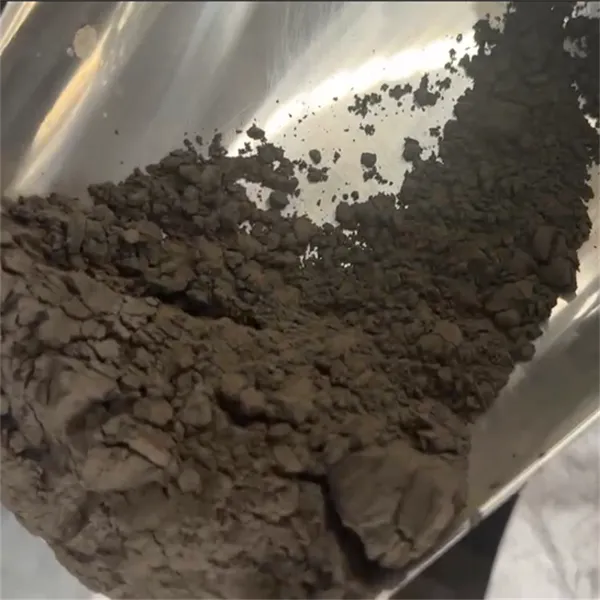 Iron Chrome Powder 200/325/400/800/1000/1200/2000/2500mesh photo-2