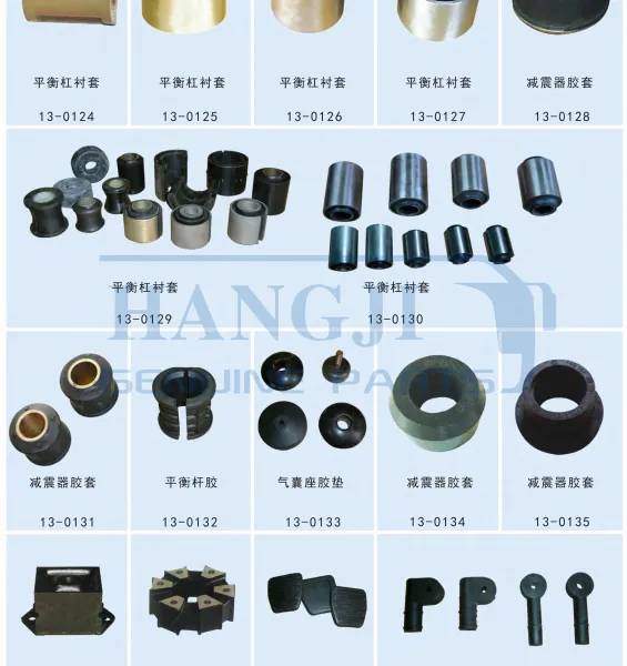 Other Performance Parts KLQ6125Q High Quality 29E04-08031 Auto Stabilizer Link Bar Bushing Coach Spare Parts photo-6