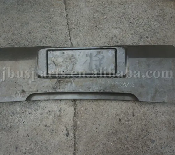 Other Performance Parts Original Bus Accessories Higer Bus 53VGB-01200-DY1 KLQ6129Q Front Cover Down Upper photo-2