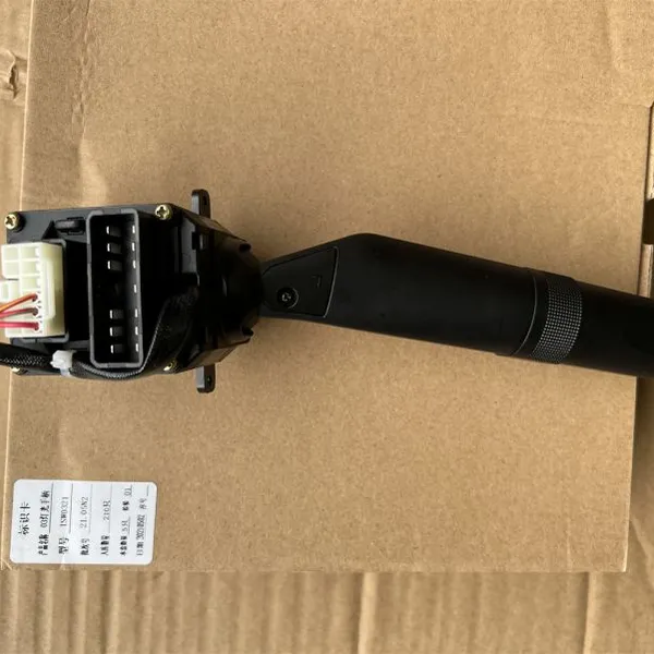 Golden Dragon Bus Combination Switch ISW0321 Light Combination Switch for Golden Dragon Bus Led Lights 24v for Buses photo-3
