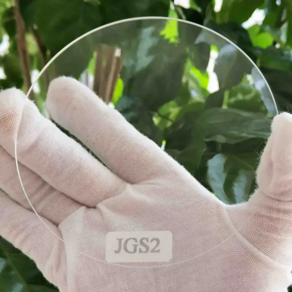 Quartz Glass Capillary High Temperature Resistant Corrosion Resistant Optical Glass photo-2