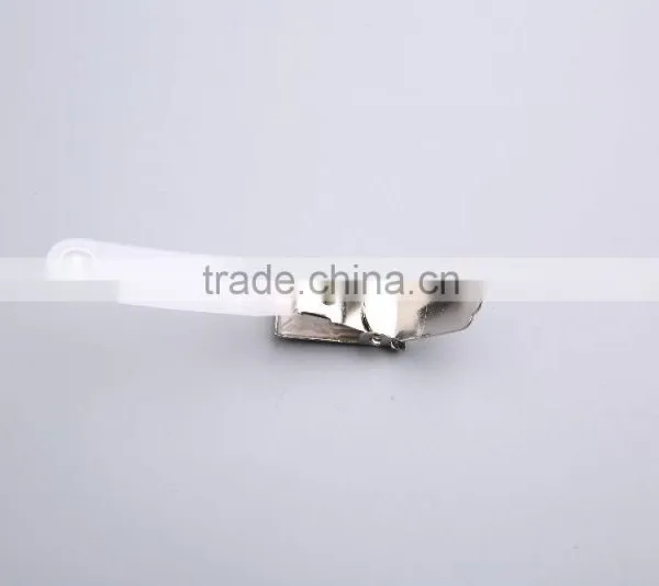 Badge Holder Metal Clip photo-5
