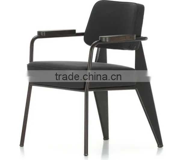 Jean Prouve Living Room Furniture Sofa Chair photo-2