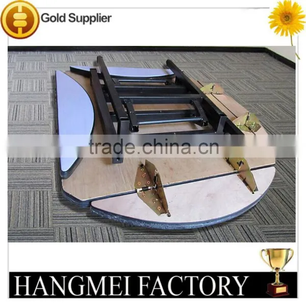 Square Change Round Restaurant Table for Sale photo-5