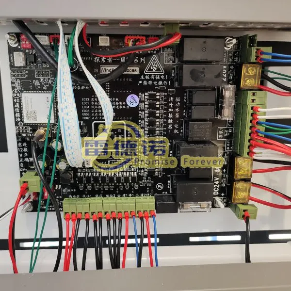 Commercial 24-Hour Pure Water Vending Machine Factory Price Intelligent System Unmanned Water ATM Vending Machine photo-5