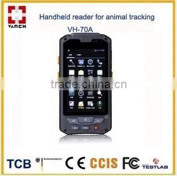 Android RFID Handheld Scanner photo-2