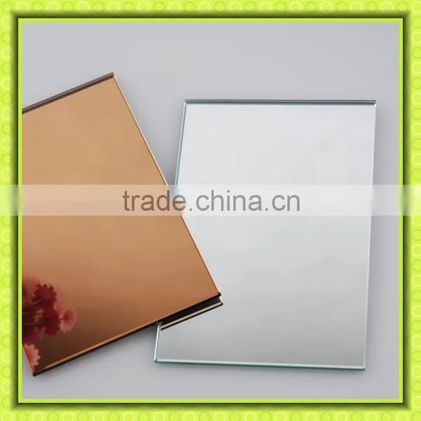 Bronze Silver Mirror /Blue Mirror Glass/Grey Mirror Glass photo-3