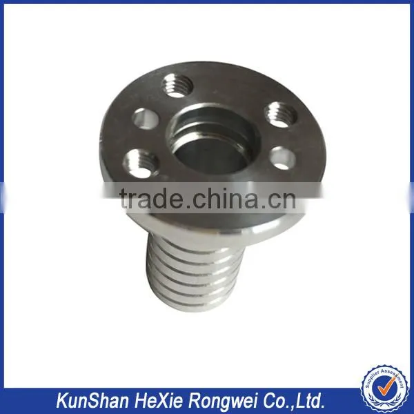 Suzhou Manufacturing CNC Machining Spare Part Metal Parts Mechanical Parts photo-5