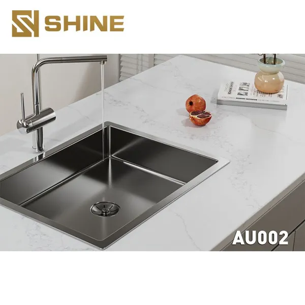 High Quality Modern Style Artificial Calacatta White Quartz Slab Countertop Widely Used for Kitchen/Bathroom Design Big Slab photo-2