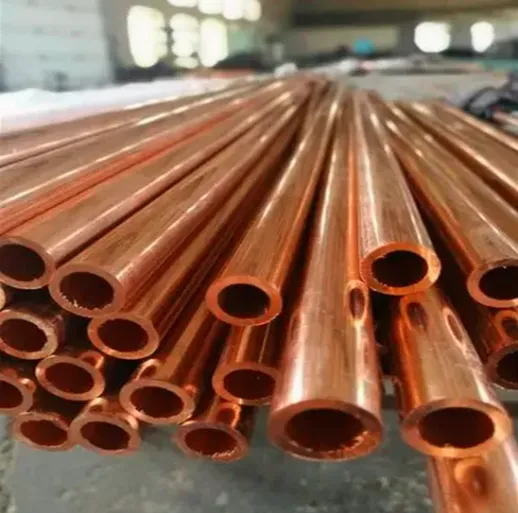 Premium C60800 Brass Pipe for Durable Water Supply Solutions photo-4